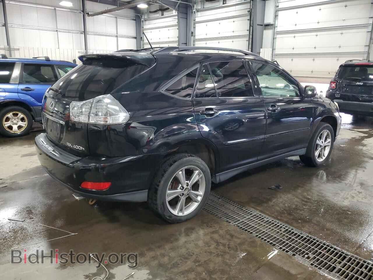 2006 LEXUS RX400 - VIN: JTJHW31U160037973 - Фото 3