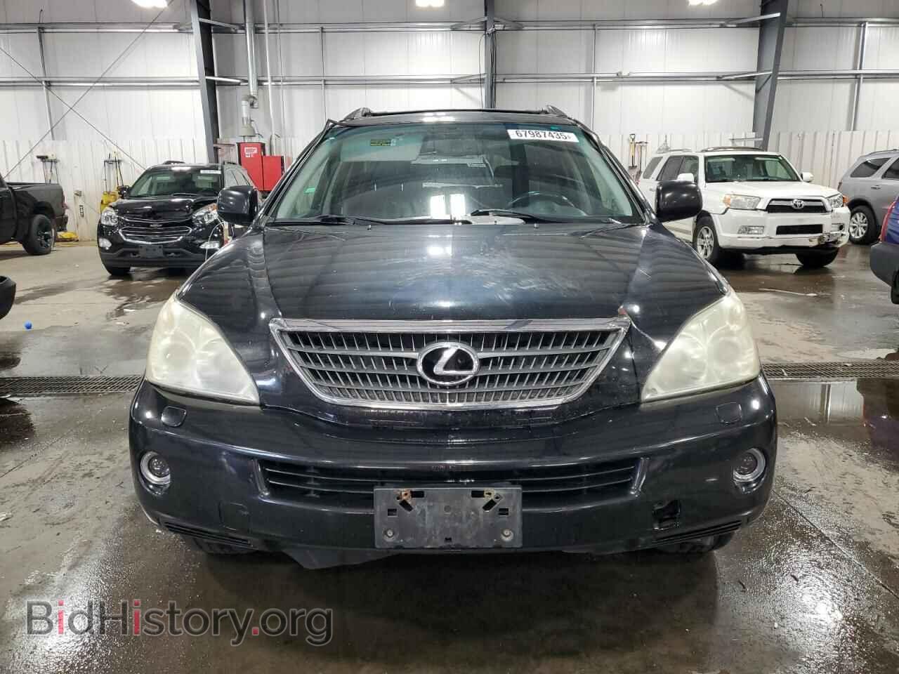 2006 LEXUS RX400 - VIN: JTJHW31U160037973 - Фото 5