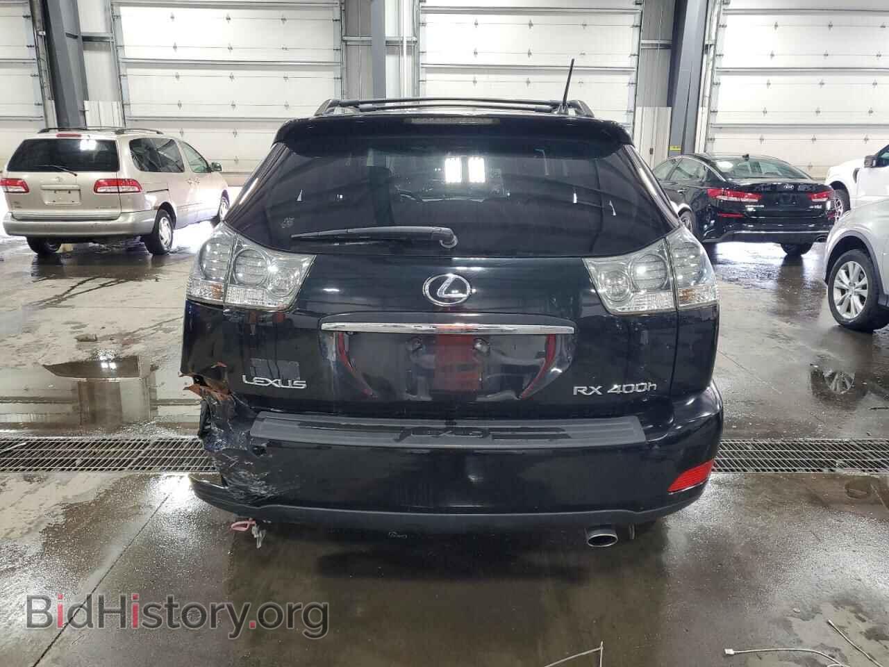 2006 LEXUS RX400 - VIN: JTJHW31U160037973 - Фото 6