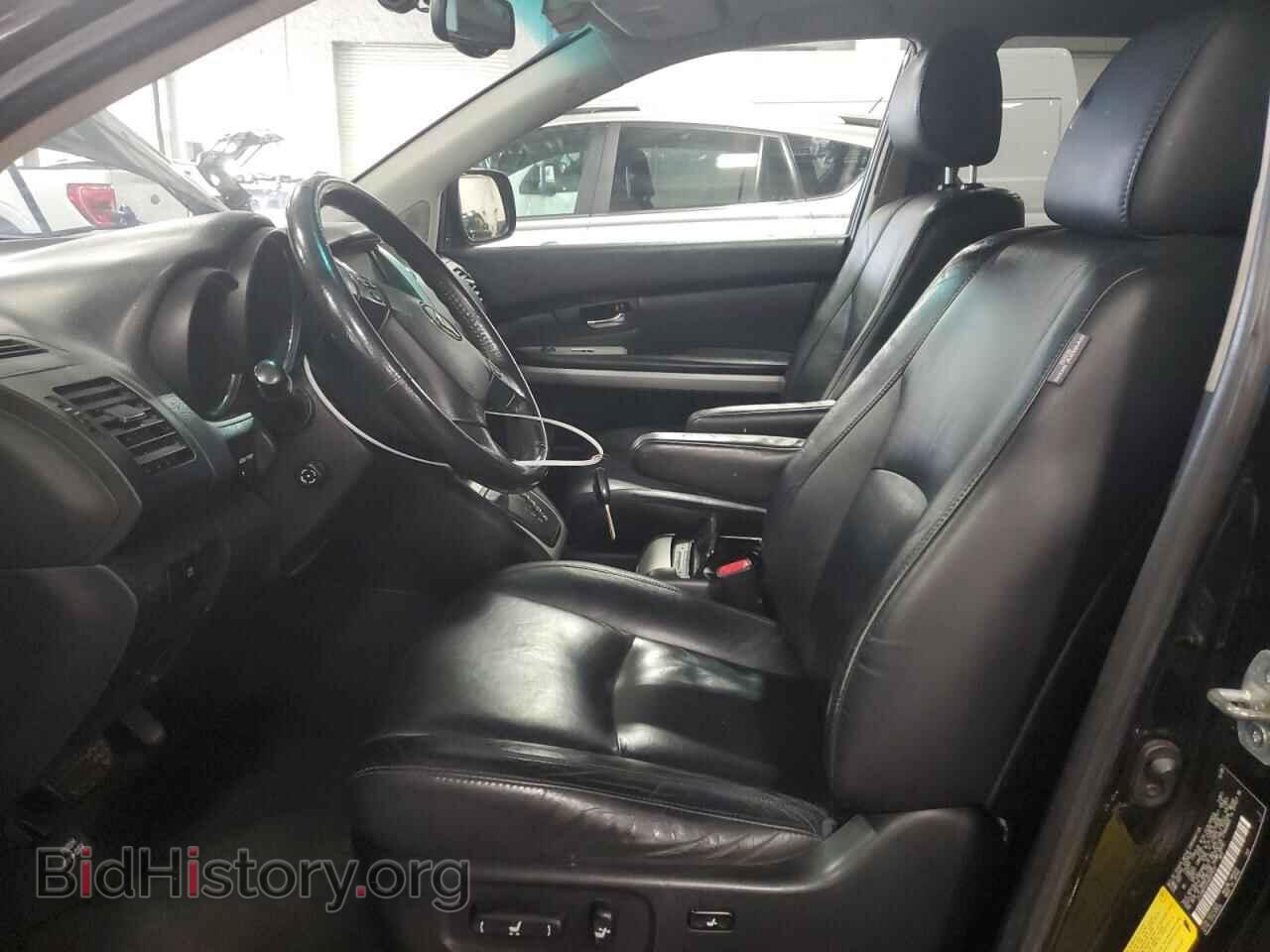 2006 LEXUS RX400 - VIN: JTJHW31U160037973 - Фото 7