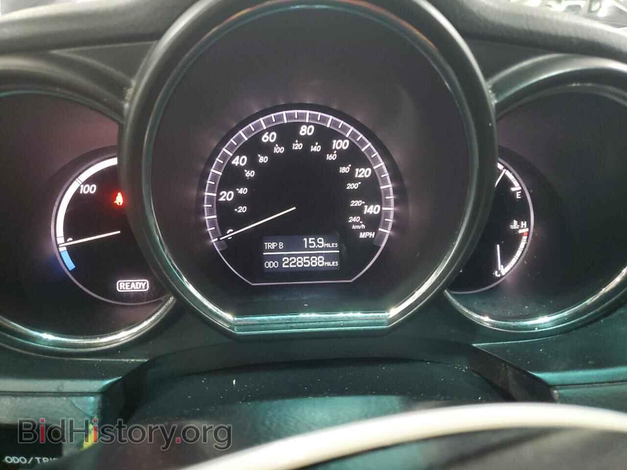 2006 LEXUS RX400 - VIN: JTJHW31U160037973 - Фото 9
