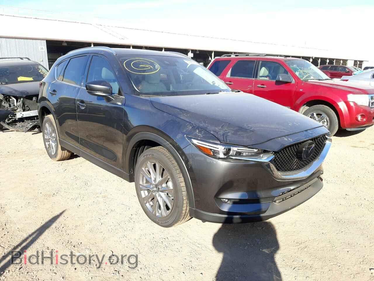 Photo JM3KFADMXM0471211 - MAZDA CX-5 2021