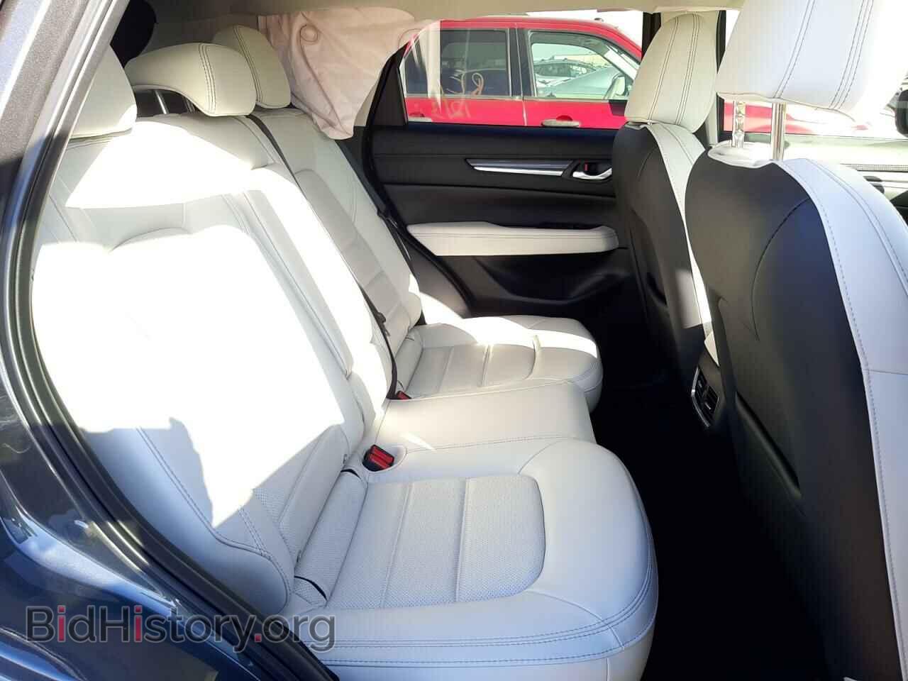 2021 MAZDA CX-5 - VIN: JM3KFADMXM0471211 - Фото 6