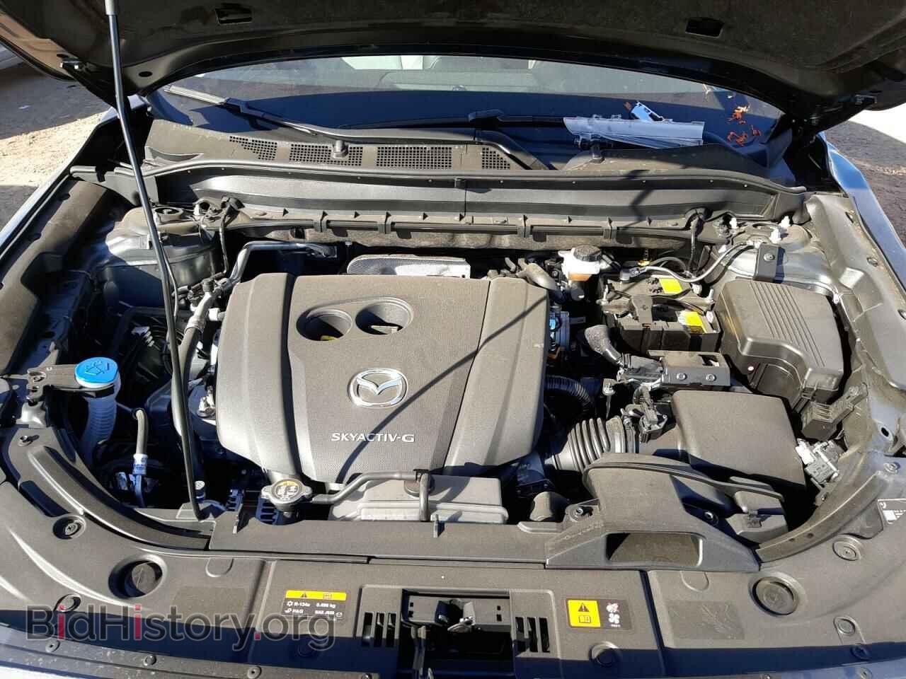 2021 MAZDA CX-5 - VIN: JM3KFADMXM0471211 - Фото 7