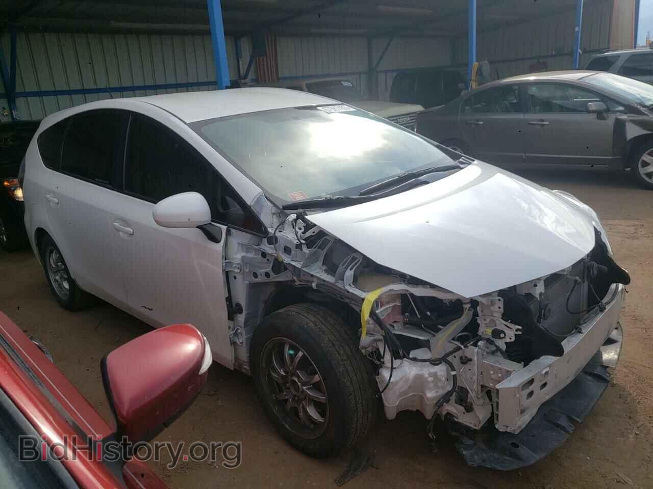 2014 TOYOTA PRIUS - VIN: JTDZN3EU2E3312350 - Фото 4