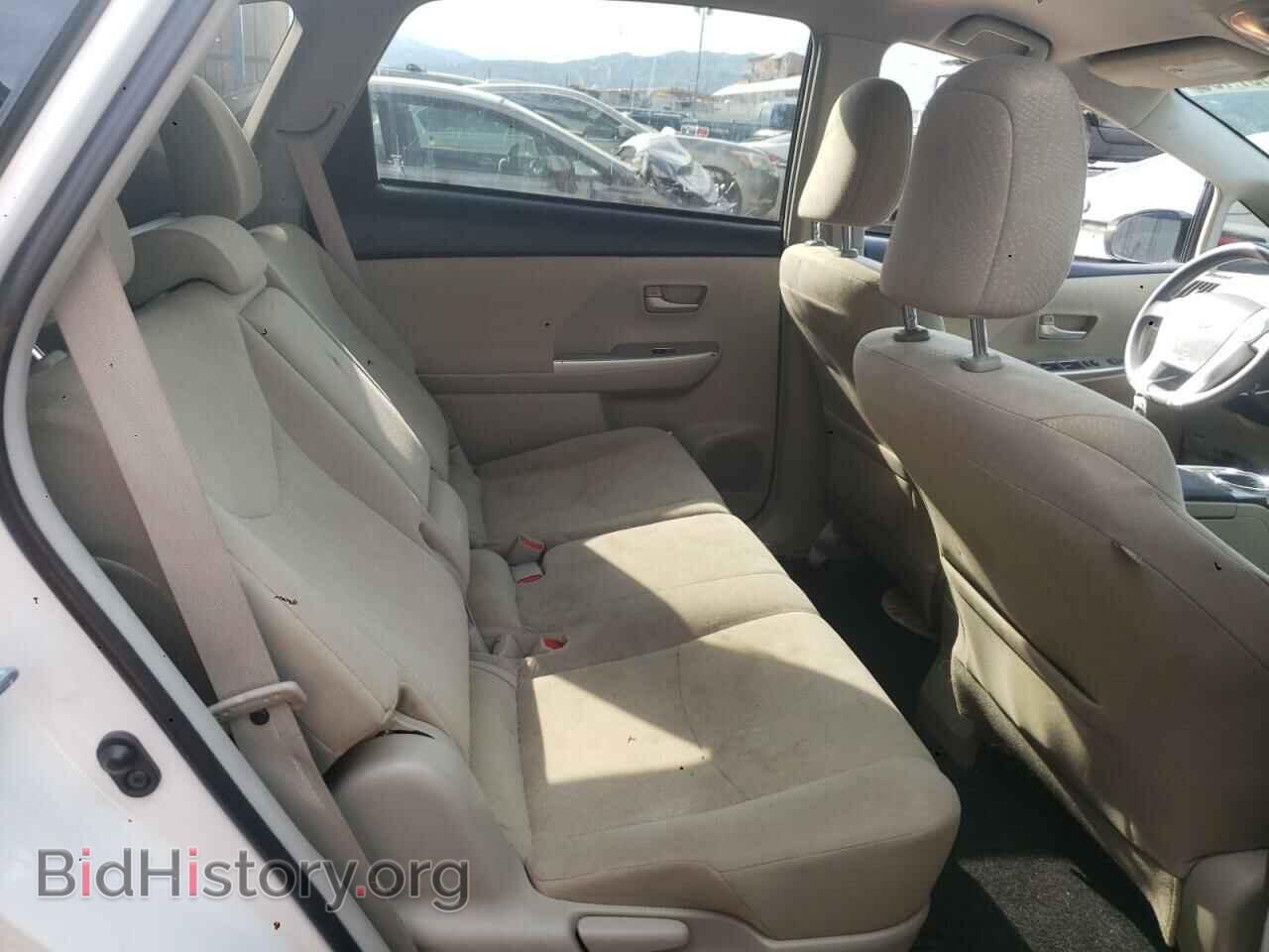 2014 TOYOTA PRIUS - VIN: JTDZN3EU2E3312350 - Фото 10