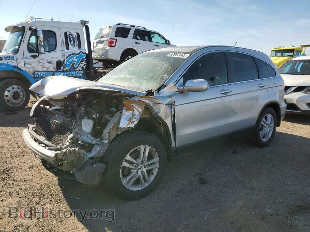 Photo 5J6RE4H72BL095321 - HONDA CRV 2011
