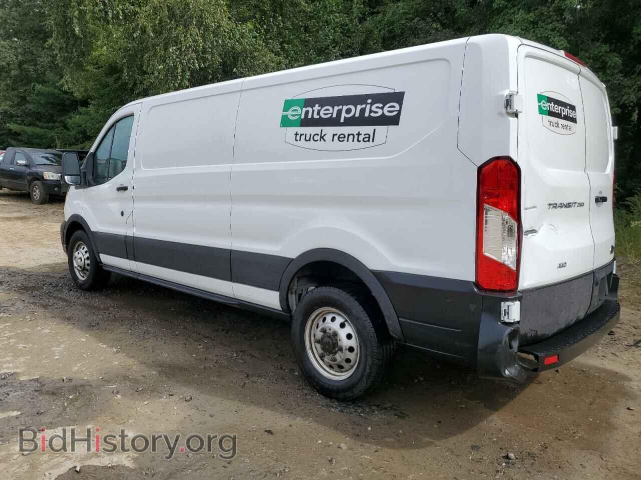 2022 FORD TRANSIT - VIN: 1FTBR2Y80NKA64166 - Фото 2