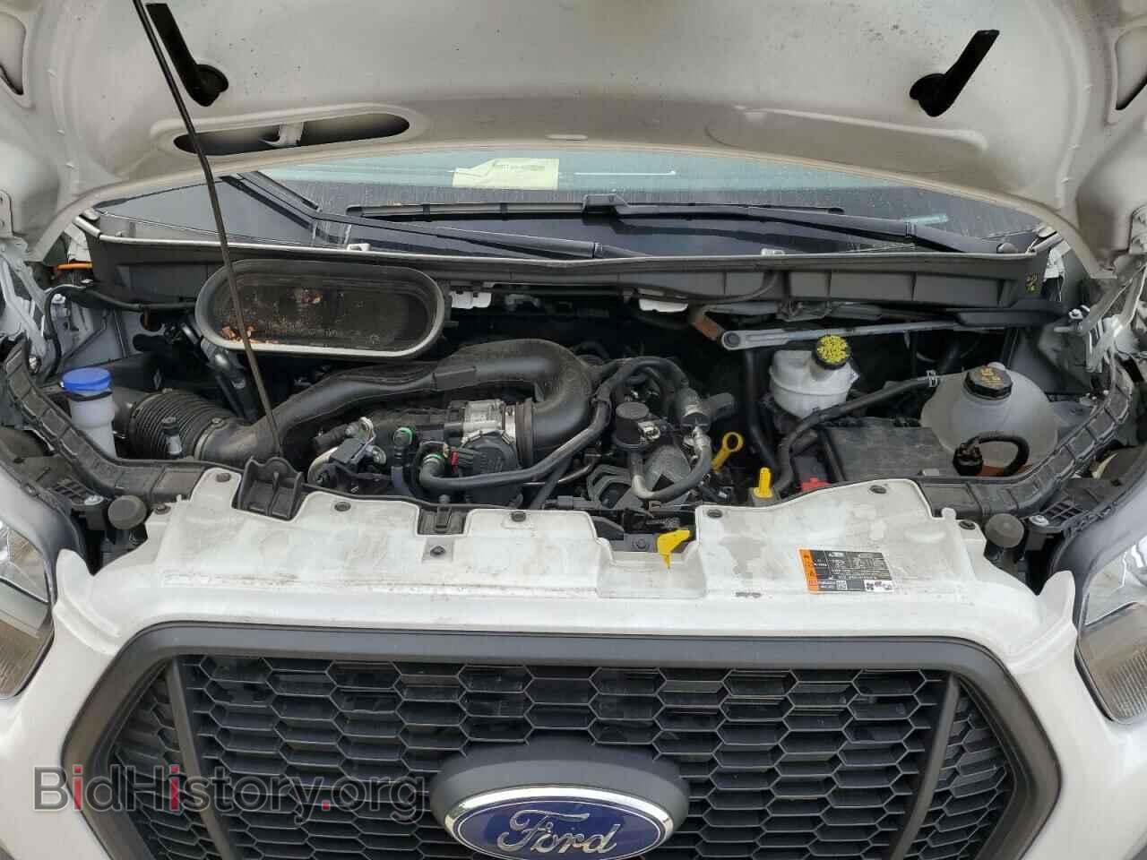 2022 FORD TRANSIT - VIN: 1FTBR2Y80NKA64166 - Фото 12