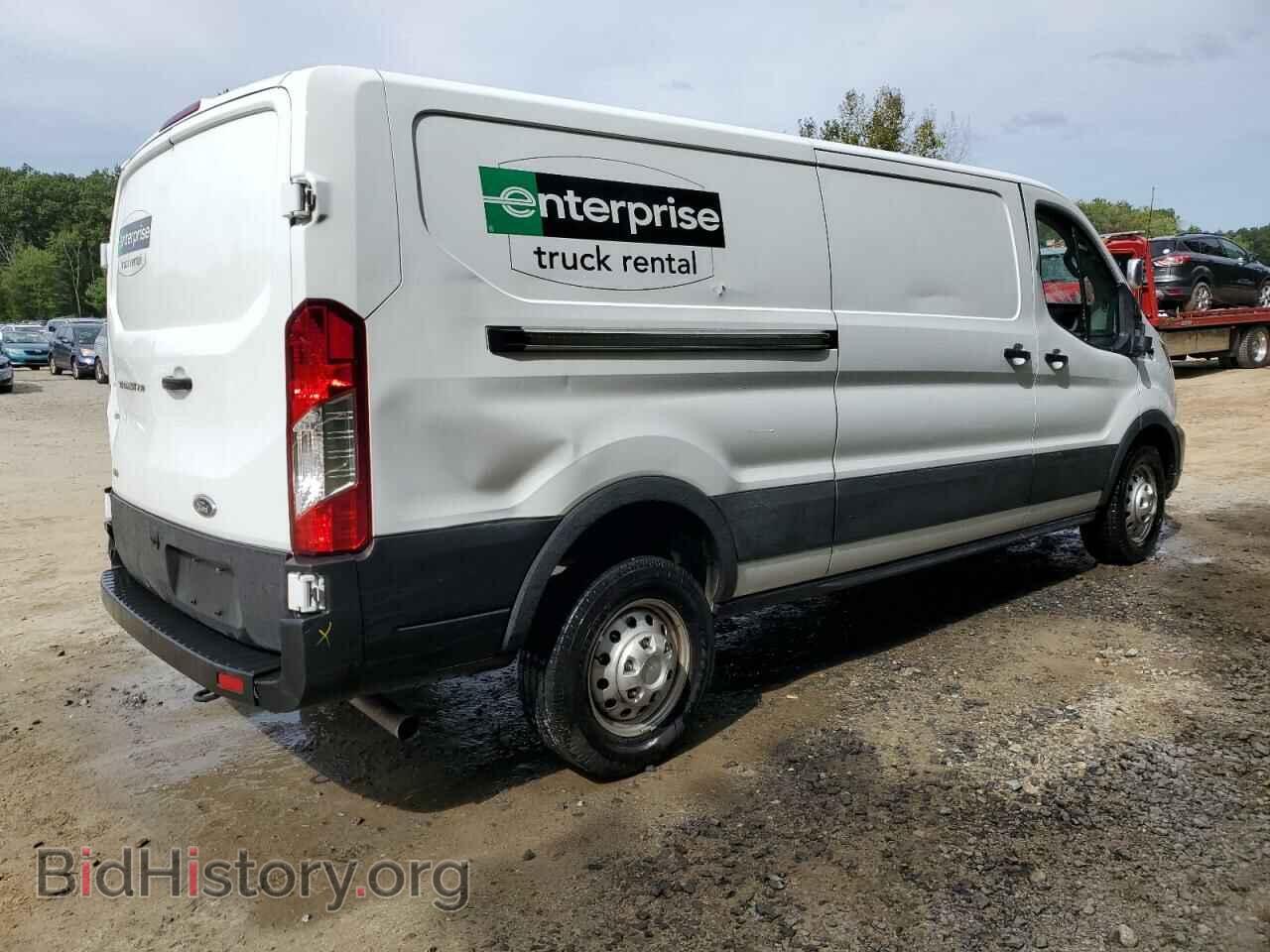 2022 FORD TRANSIT - VIN: 1FTBR2Y80NKA64166 - Фото 3