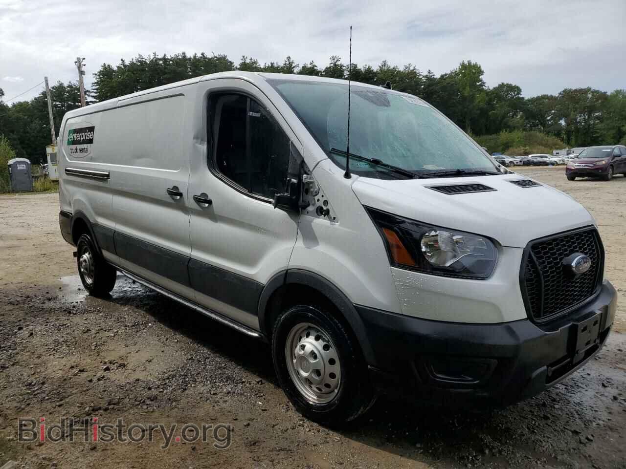 2022 FORD TRANSIT - VIN: 1FTBR2Y80NKA64166 - Фото 4