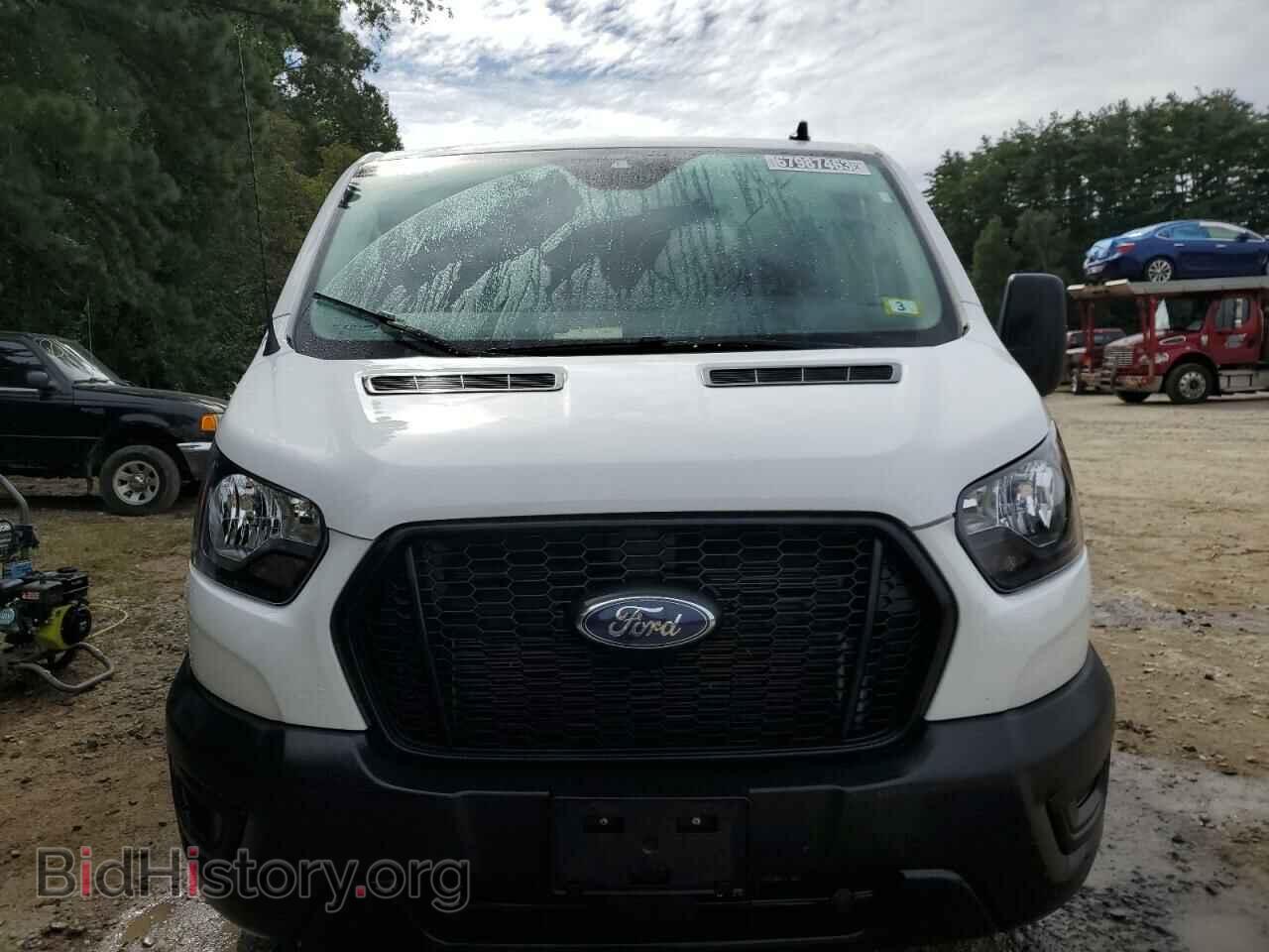 2022 FORD TRANSIT - VIN: 1FTBR2Y80NKA64166 - Фото 5