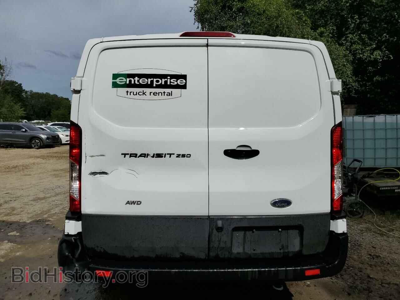 2022 FORD TRANSIT - VIN: 1FTBR2Y80NKA64166 - Фото 6