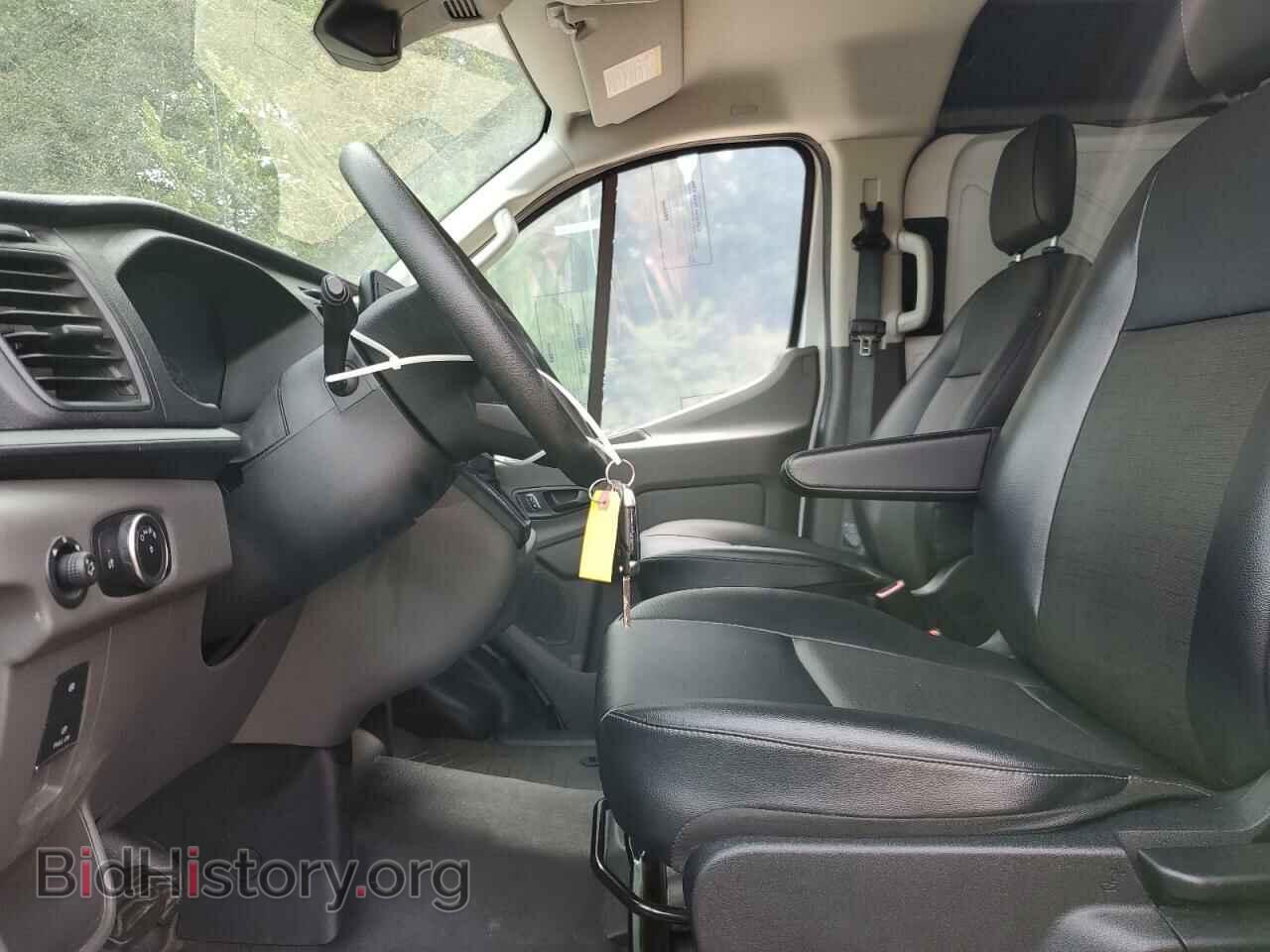 2022 FORD TRANSIT - VIN: 1FTBR2Y80NKA64166 - Фото 7