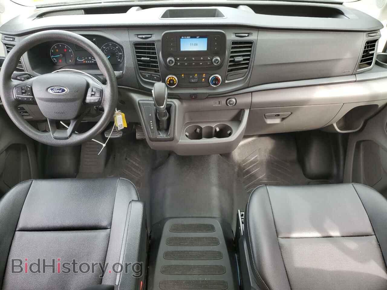 2022 FORD TRANSIT - VIN: 1FTBR2Y80NKA64166 - Фото 8