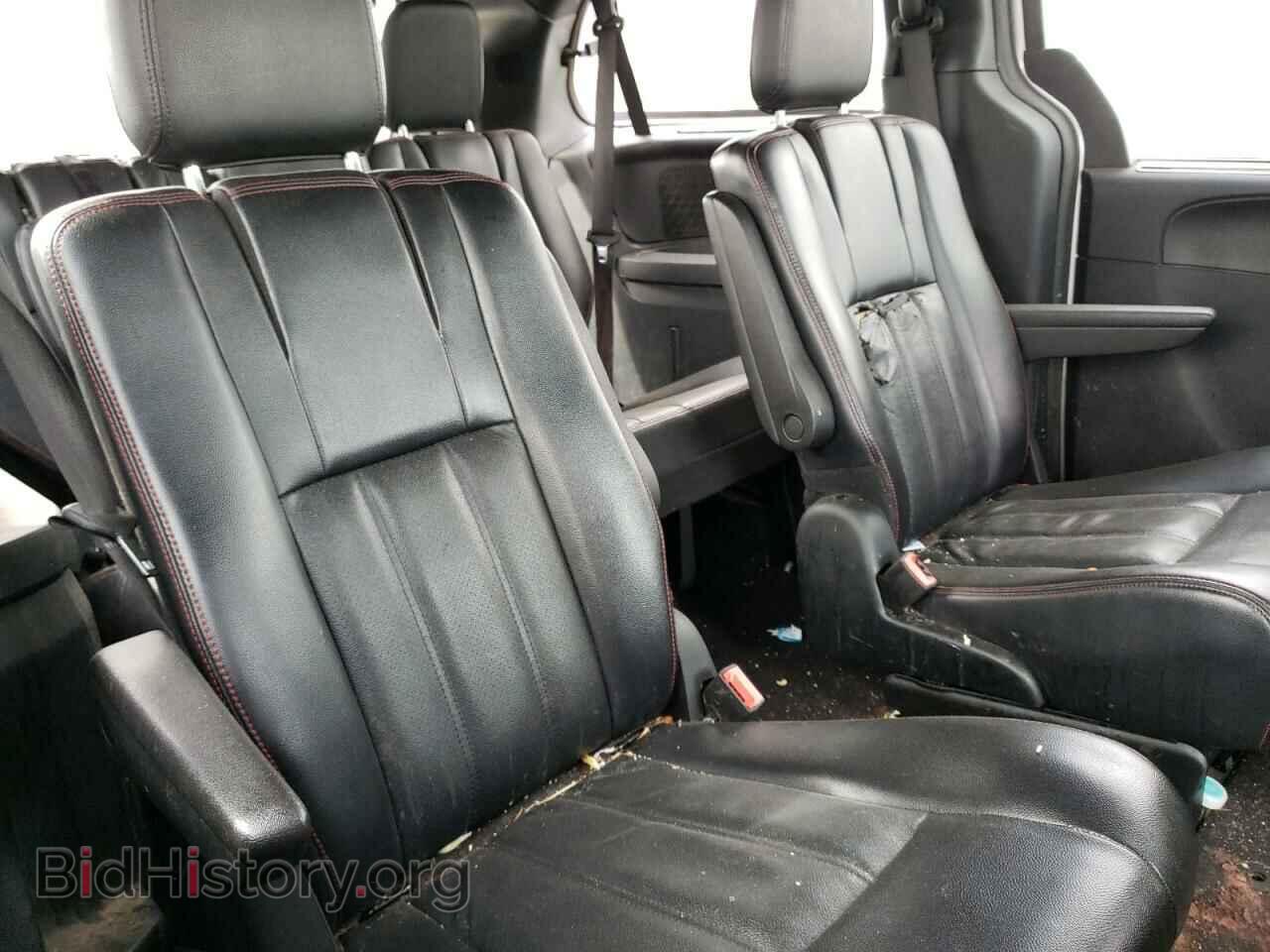 2017 DODGE CARAVAN - VIN: 2C4RDGEGXHR773456 - Фото 11
