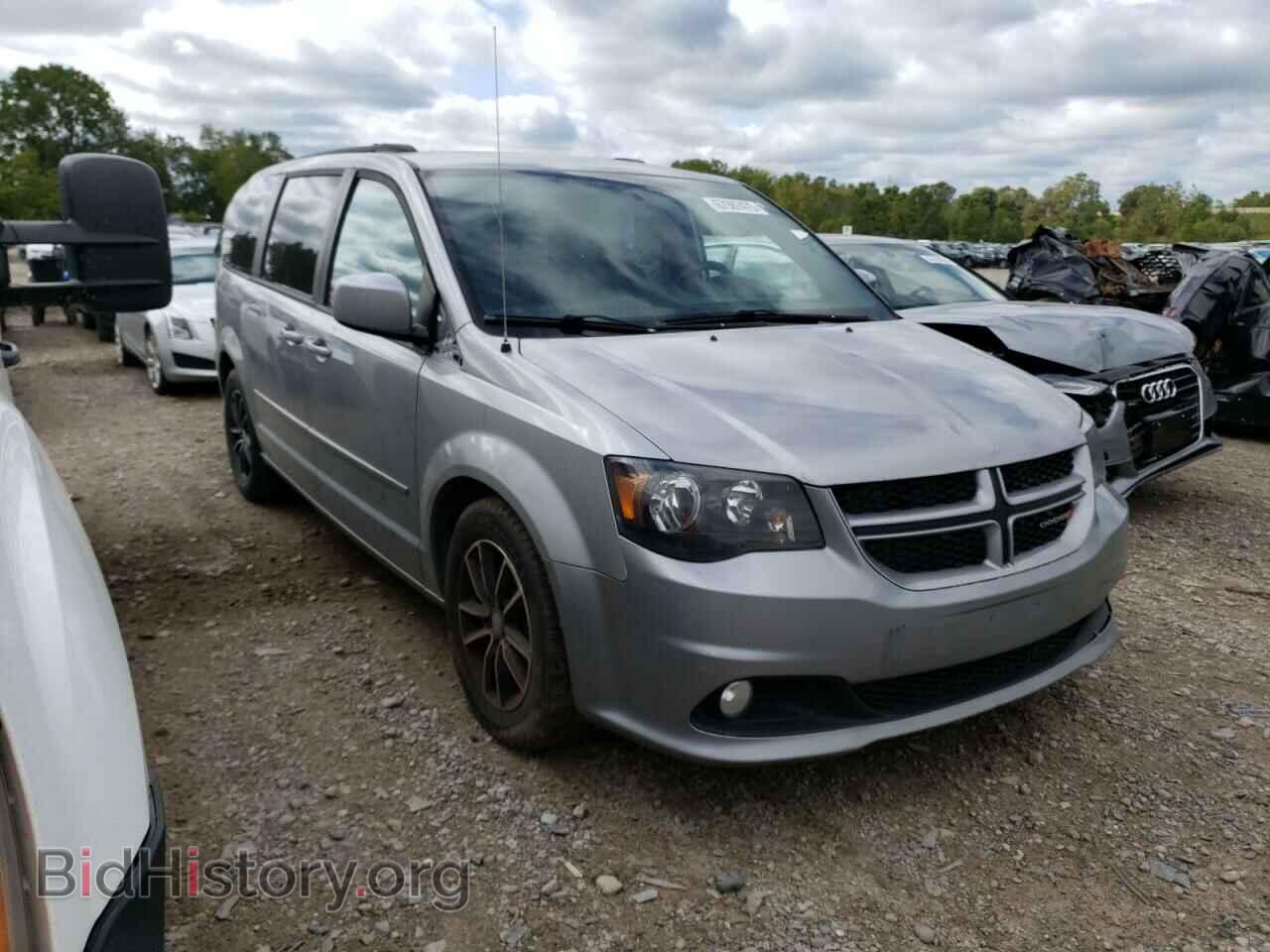 2017 DODGE CARAVAN - VIN: 2C4RDGEGXHR773456 - Фото 4