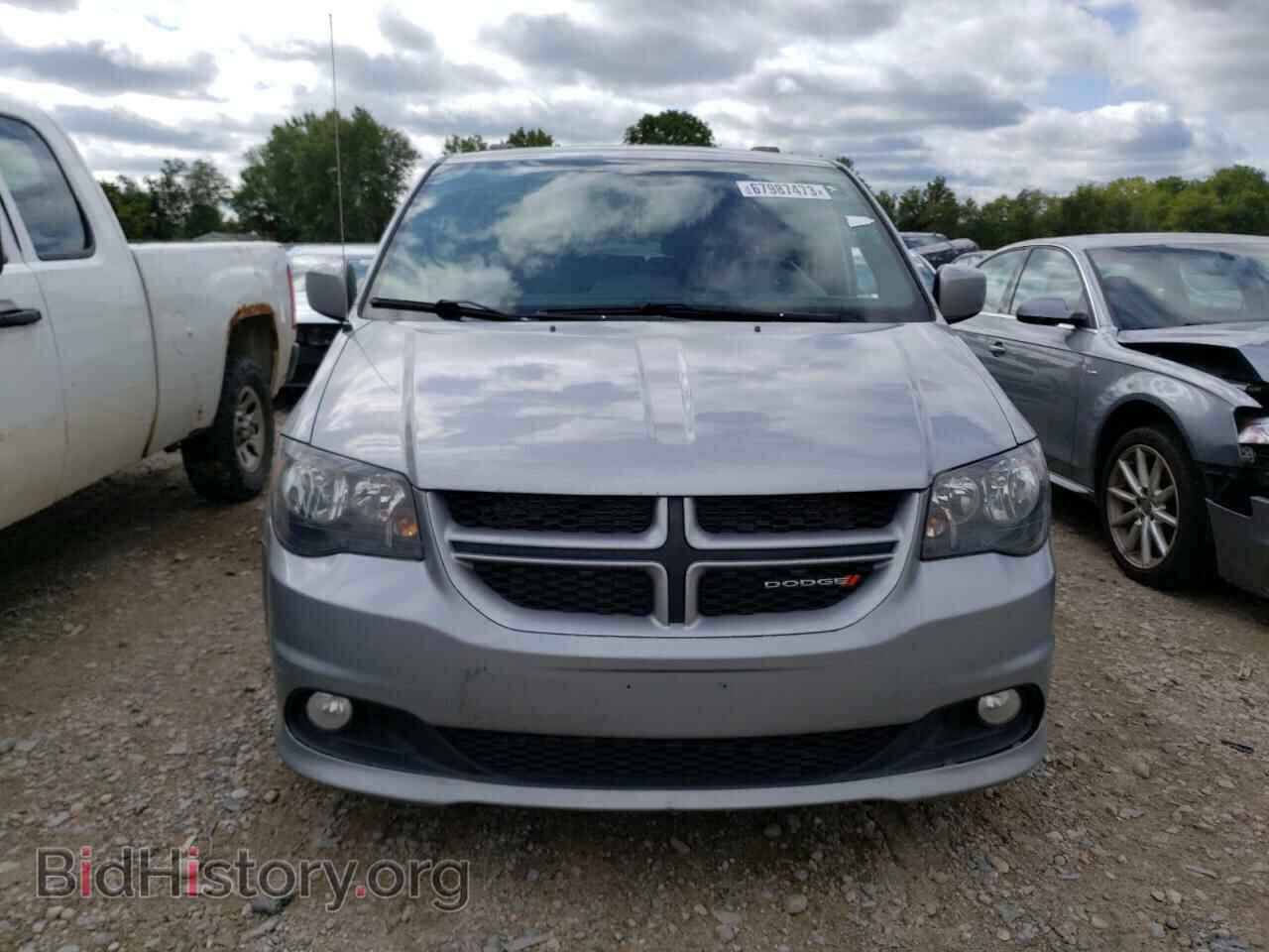 2017 DODGE CARAVAN - VIN: 2C4RDGEGXHR773456 - Фото 5