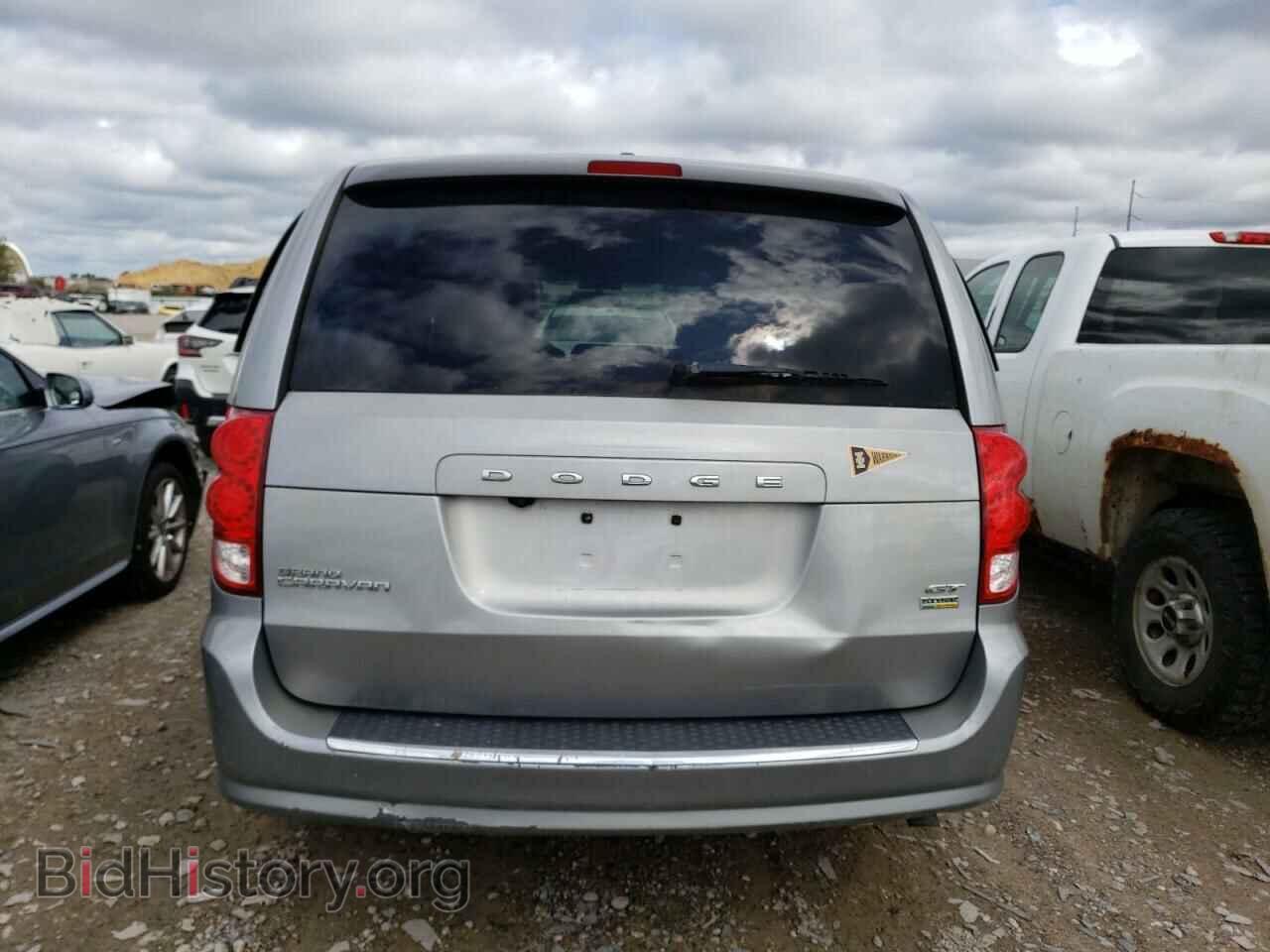 2017 DODGE CARAVAN - VIN: 2C4RDGEGXHR773456 - Фото 6