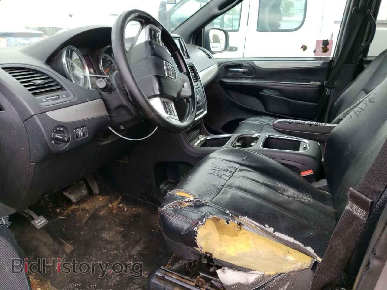 2017 DODGE CARAVAN - VIN: 2C4RDGEGXHR773456 - Фото 7
