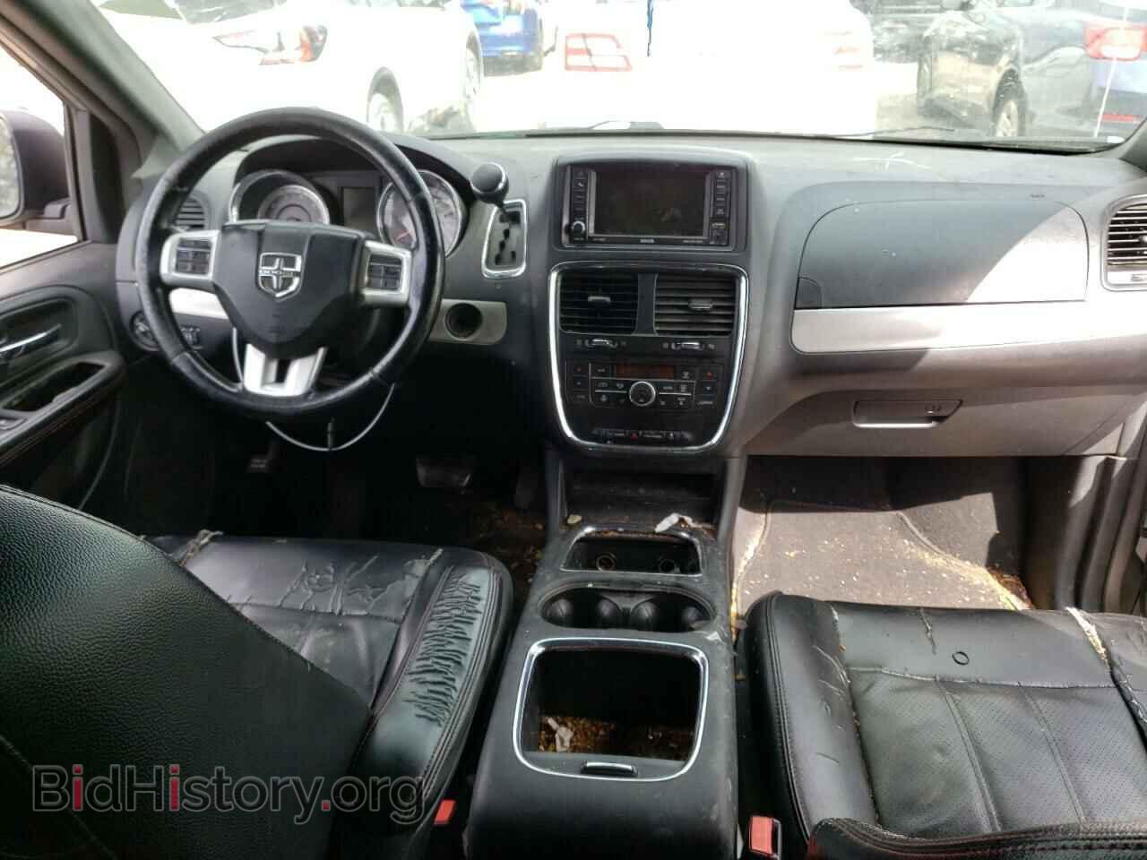 2017 DODGE CARAVAN - VIN: 2C4RDGEGXHR773456 - Фото 8