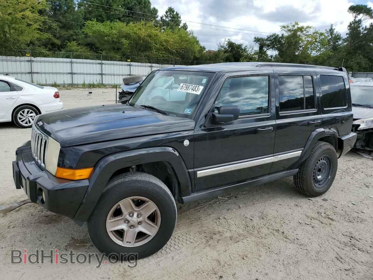 Photo 1J4RG4GK7AC132202 - JEEP COMMANDER 2010
