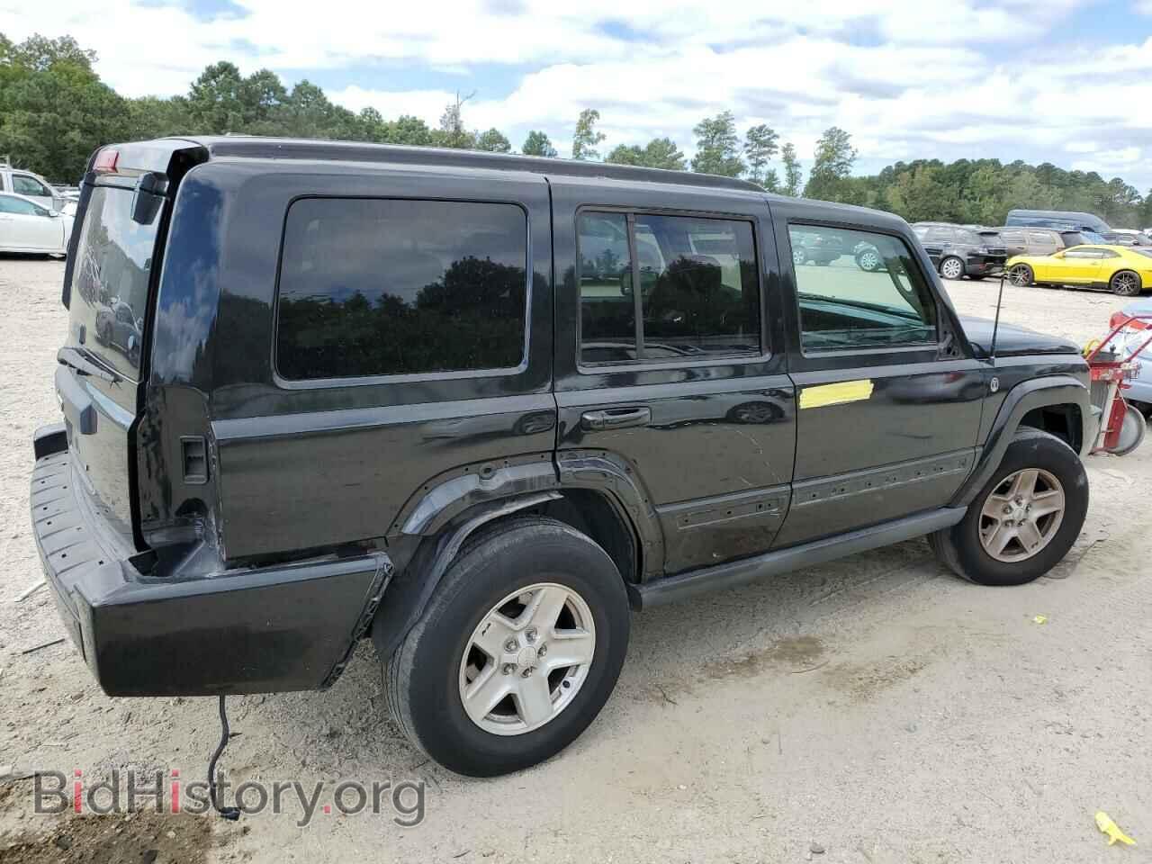 2010 JEEP COMMANDER - VIN: 1J4RG4GK7AC132202 - Фото 3