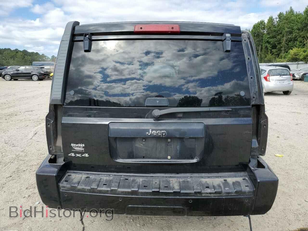 2010 JEEP COMMANDER - VIN: 1J4RG4GK7AC132202 - Фото 6