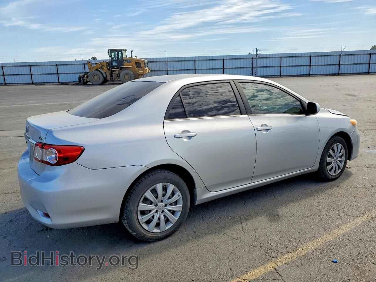2013 TOYOTA COROLLA - VIN: 2T1BU4EE9DC944206 - Фото 3