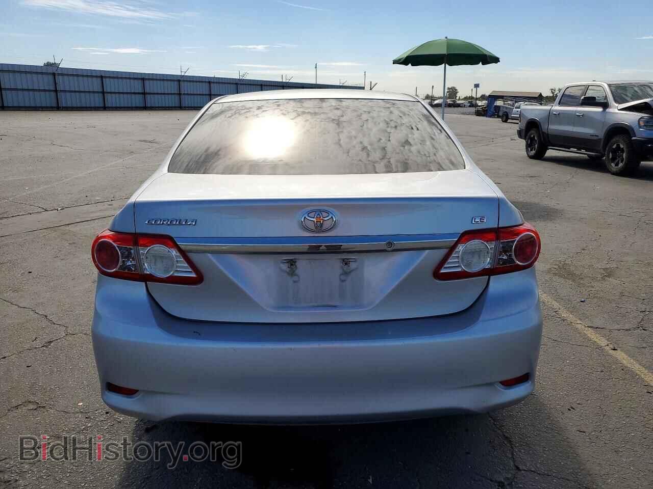 2013 TOYOTA COROLLA - VIN: 2T1BU4EE9DC944206 - Фото 6
