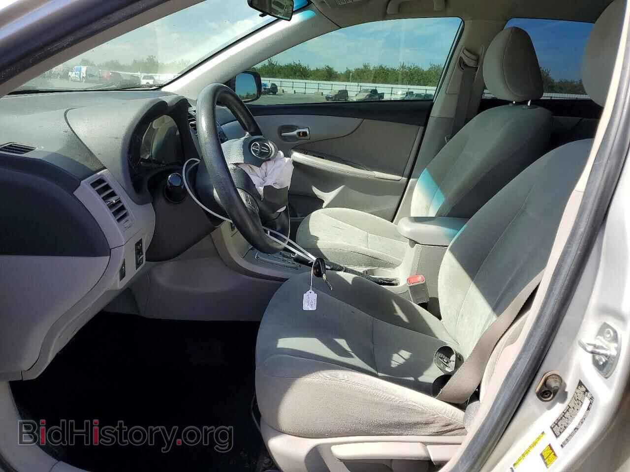 2013 TOYOTA COROLLA - VIN: 2T1BU4EE9DC944206 - Фото 7