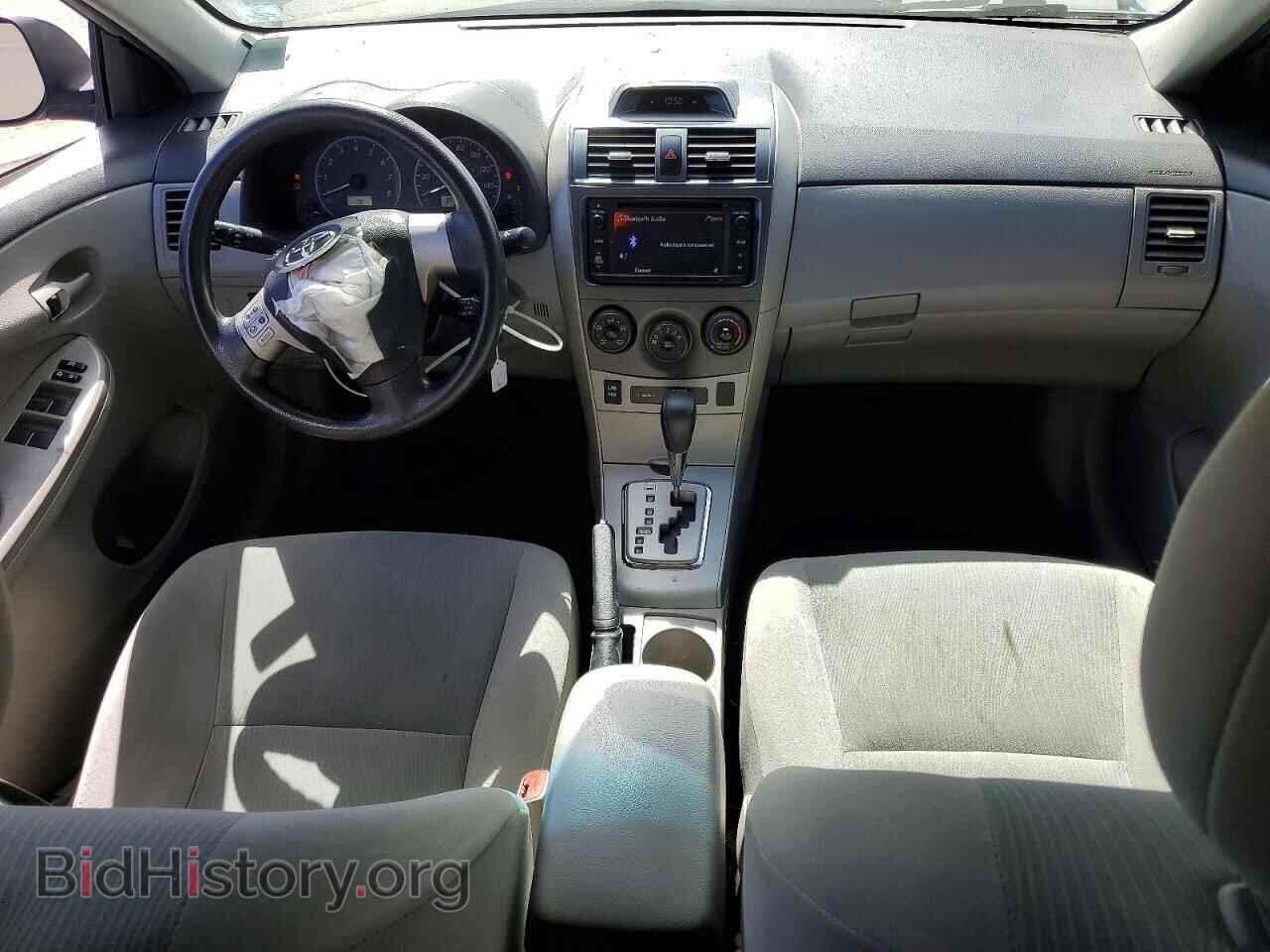 2013 TOYOTA COROLLA - VIN: 2T1BU4EE9DC944206 - Фото 8