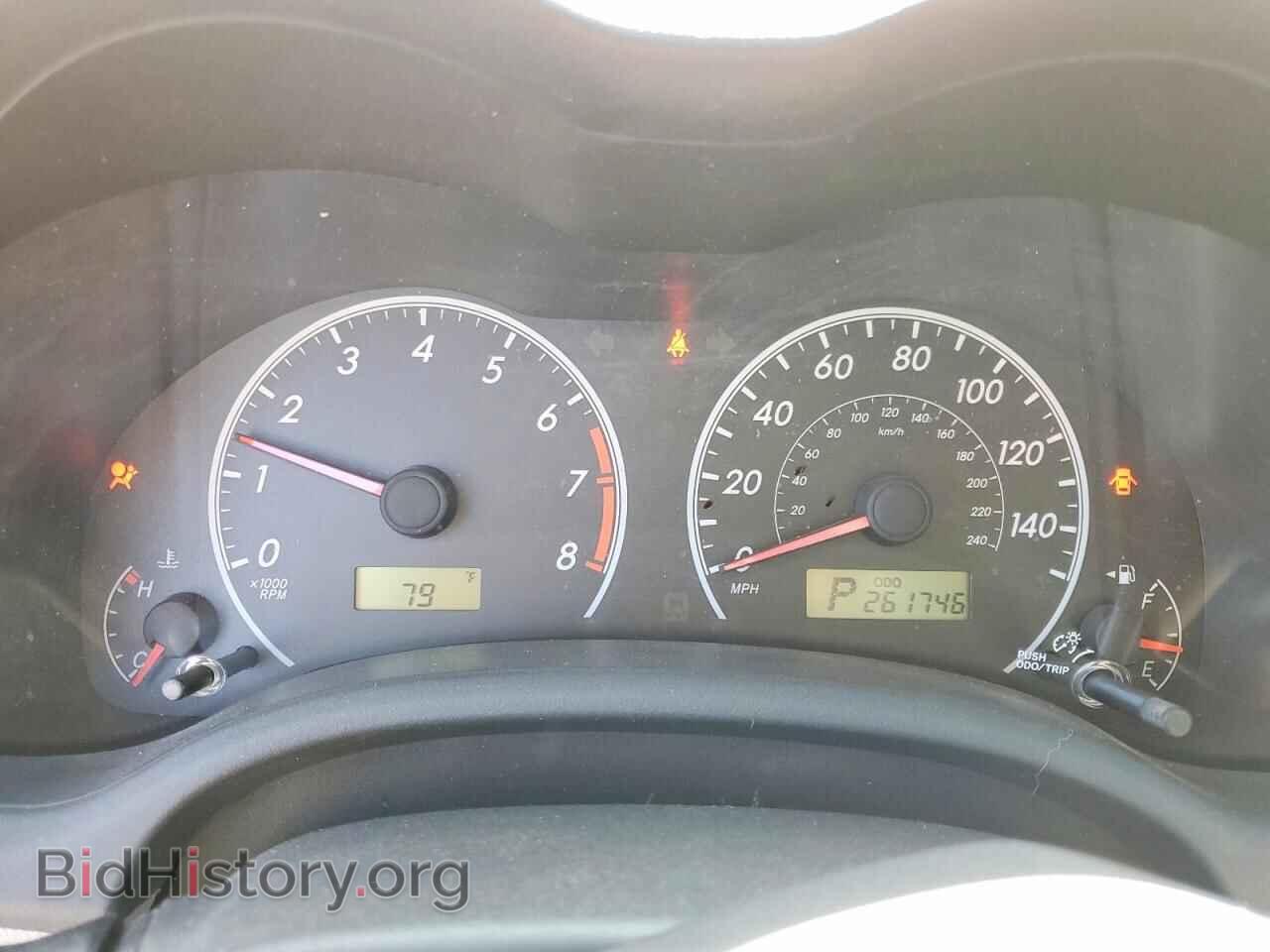 2013 TOYOTA COROLLA - VIN: 2T1BU4EE9DC944206 - Фото 9