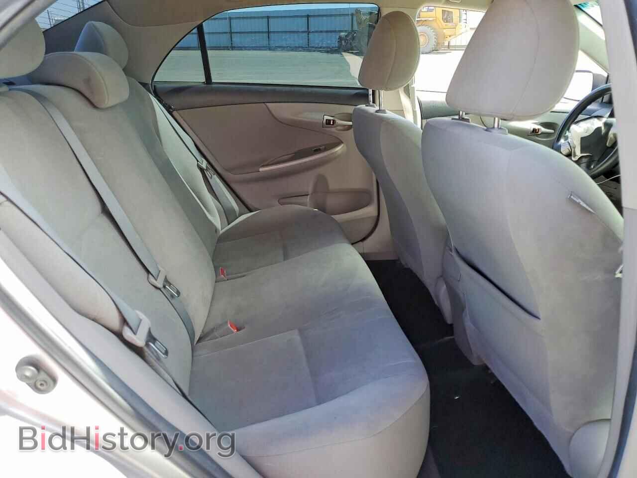 2013 TOYOTA COROLLA - VIN: 2T1BU4EE9DC944206 - Фото 10