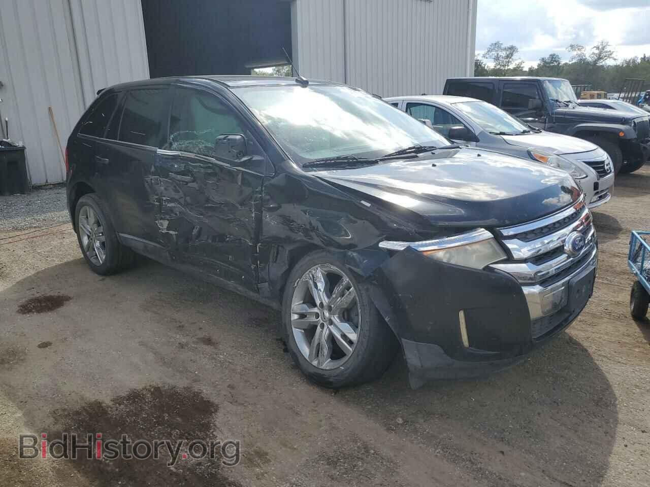 2011 FORD EDGE - VIN: 2FMDK3KCXBBA30821 - Photo 4