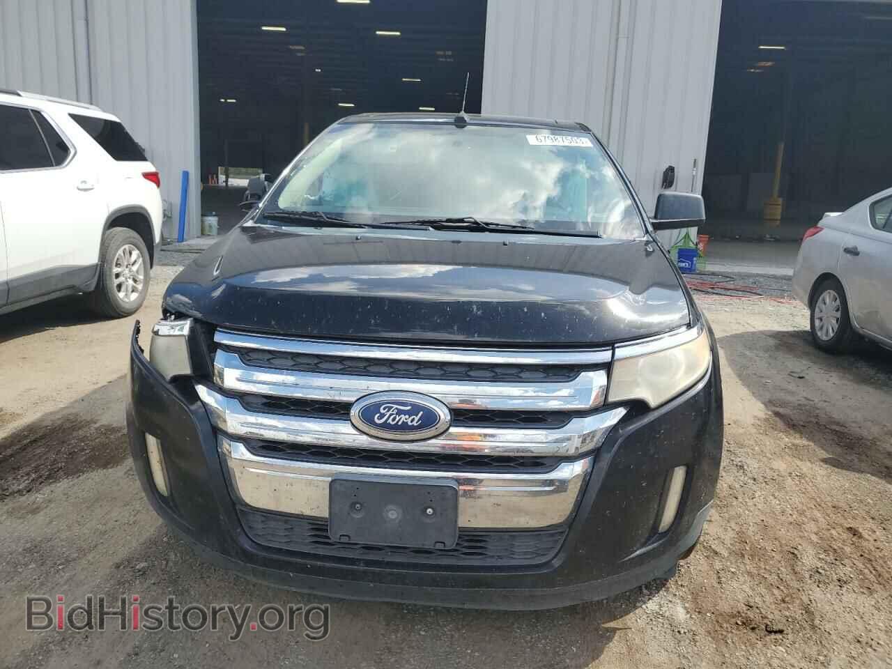 2011 FORD EDGE - VIN: 2FMDK3KCXBBA30821 - Photo 5