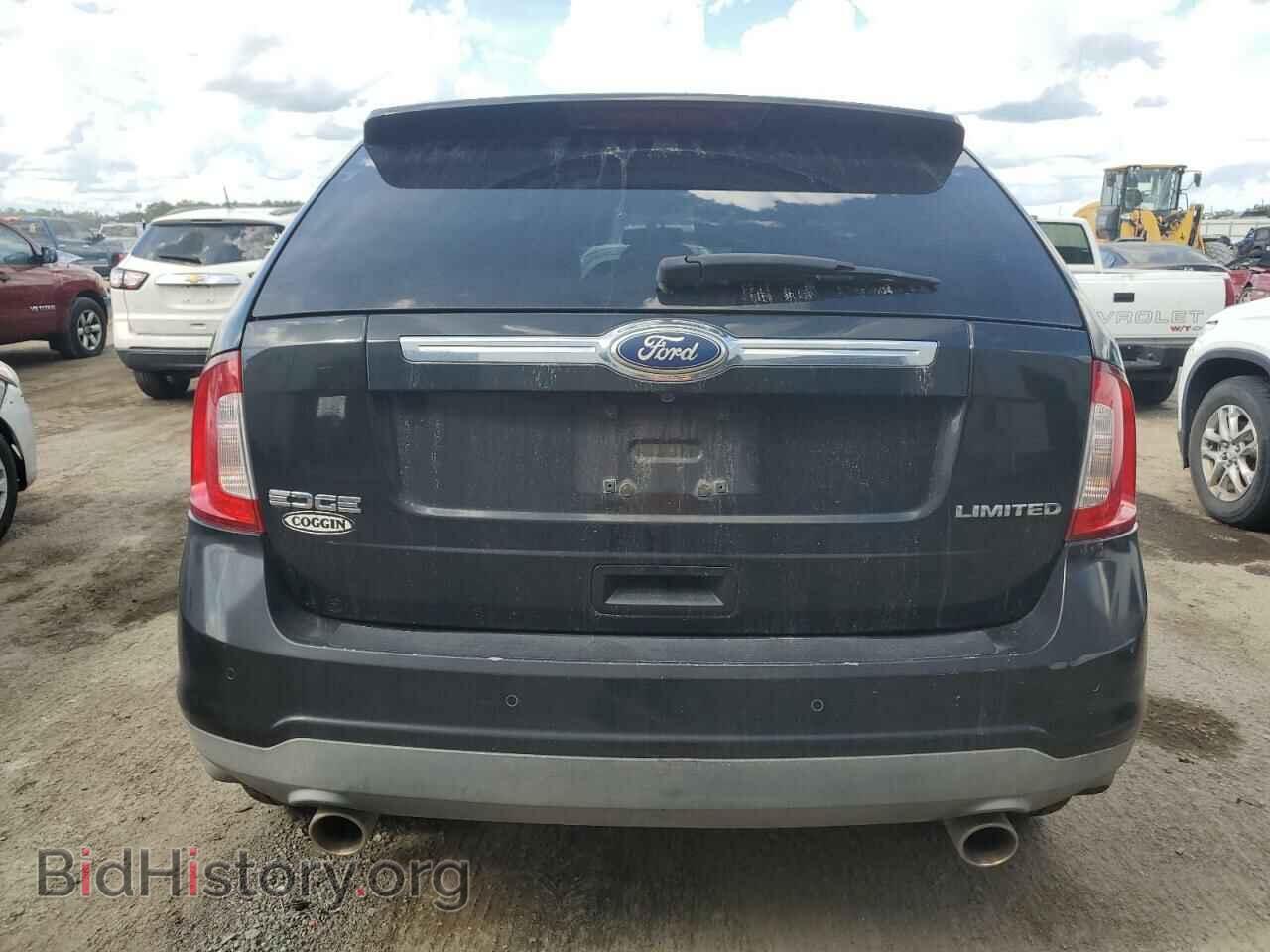 2011 FORD EDGE - VIN: 2FMDK3KCXBBA30821 - Photo 6