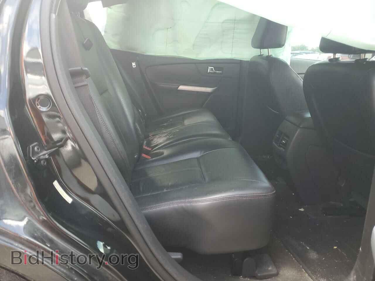 2011 FORD EDGE - VIN: 2FMDK3KCXBBA30821 - Photo 10