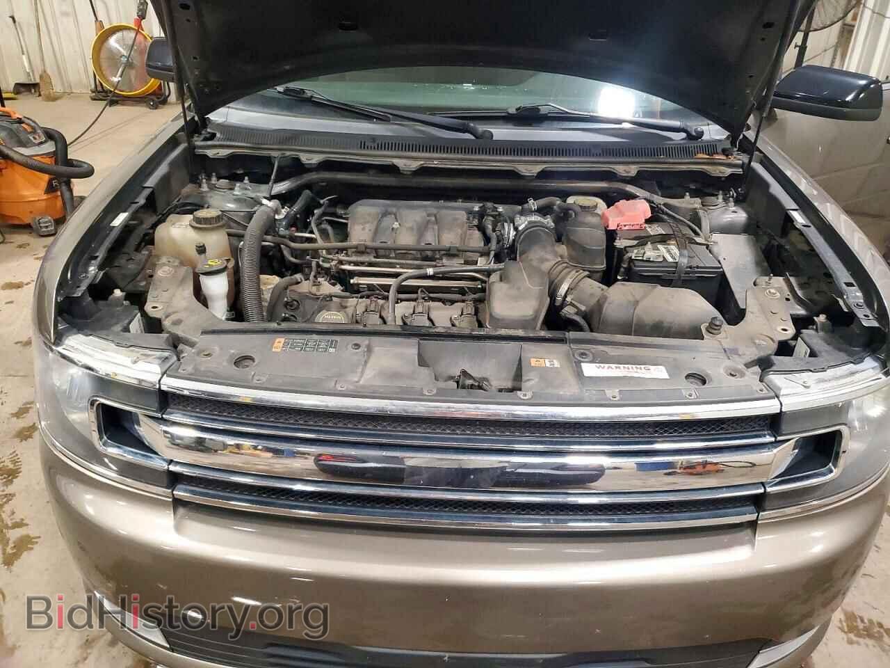 2014 FORD FLEX - VIN: 2FMHK6C88EBD36028 - Photo 12