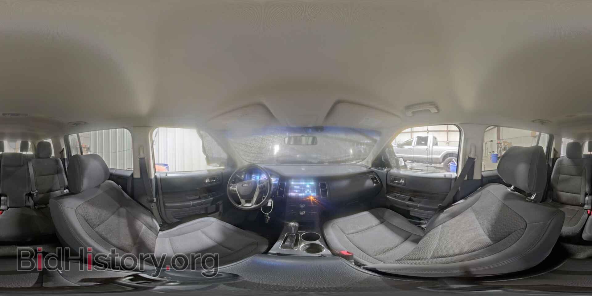 2014 FORD FLEX - VIN: 2FMHK6C88EBD36028 - Photo 15