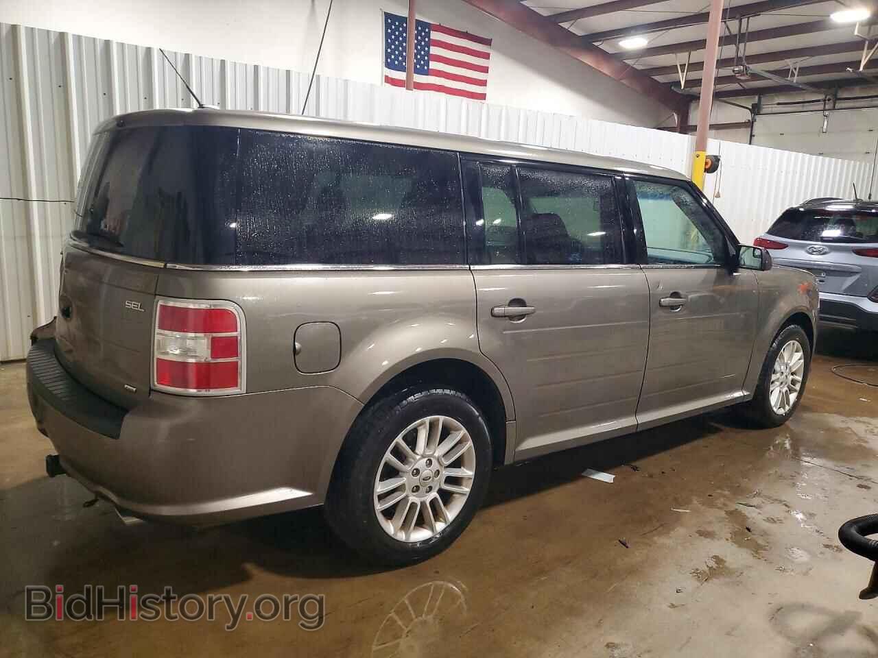 2014 FORD FLEX - VIN: 2FMHK6C88EBD36028 - Photo 3