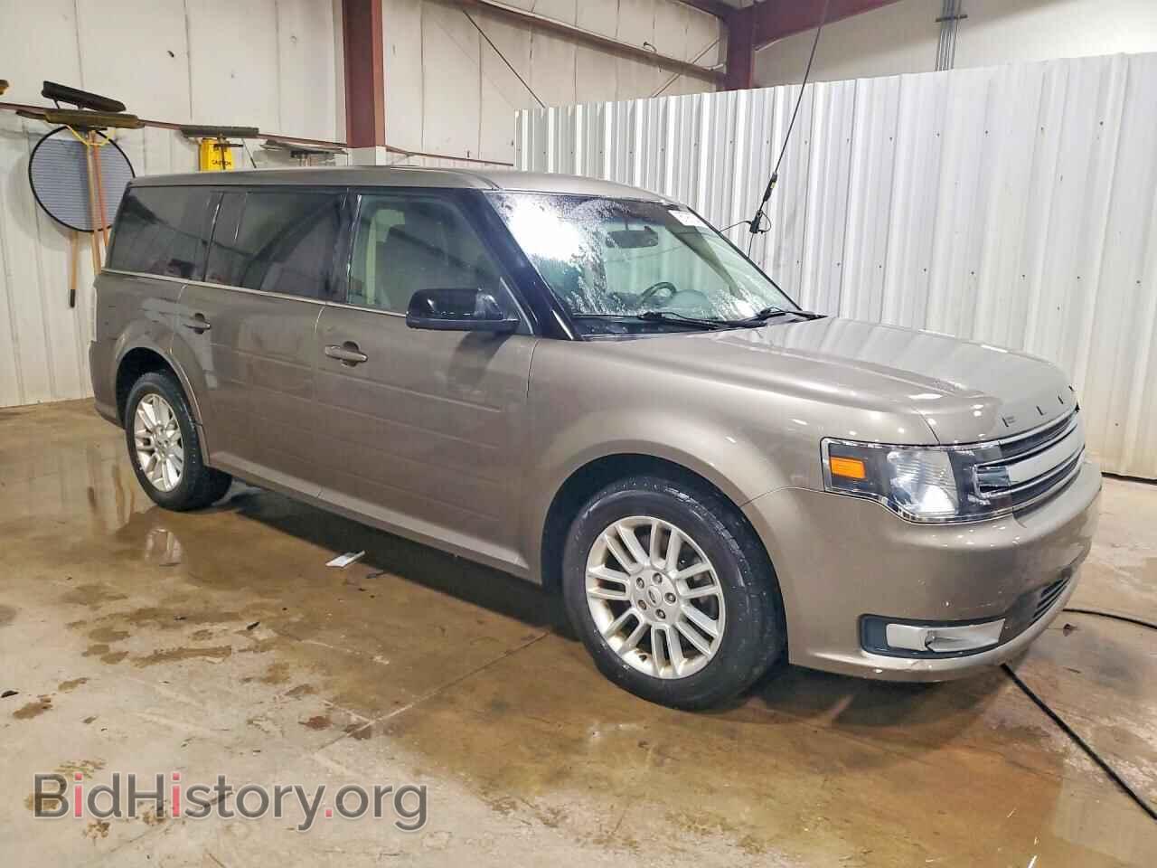 2014 FORD FLEX - VIN: 2FMHK6C88EBD36028 - Photo 4