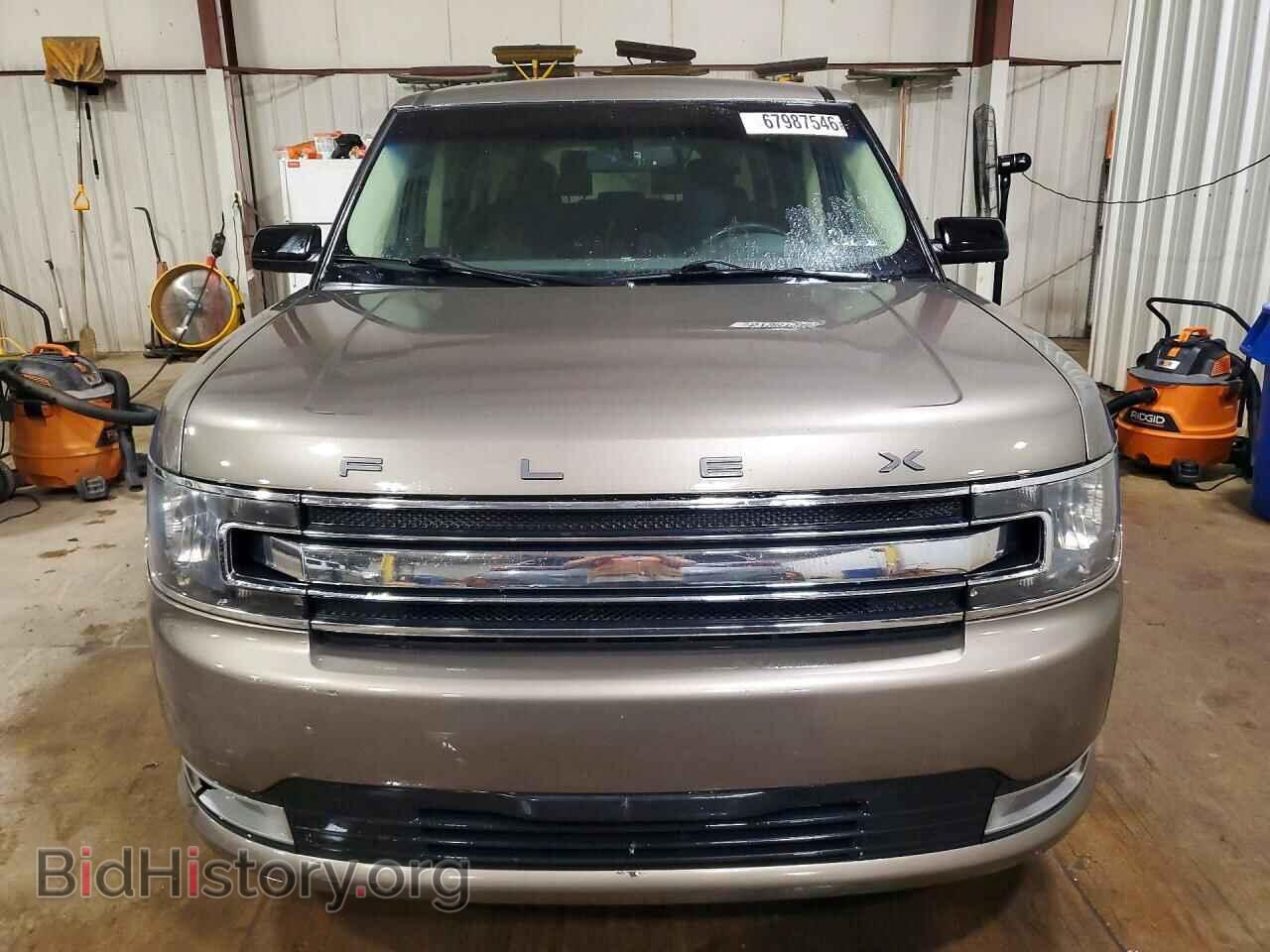 2014 FORD FLEX - VIN: 2FMHK6C88EBD36028 - Photo 5