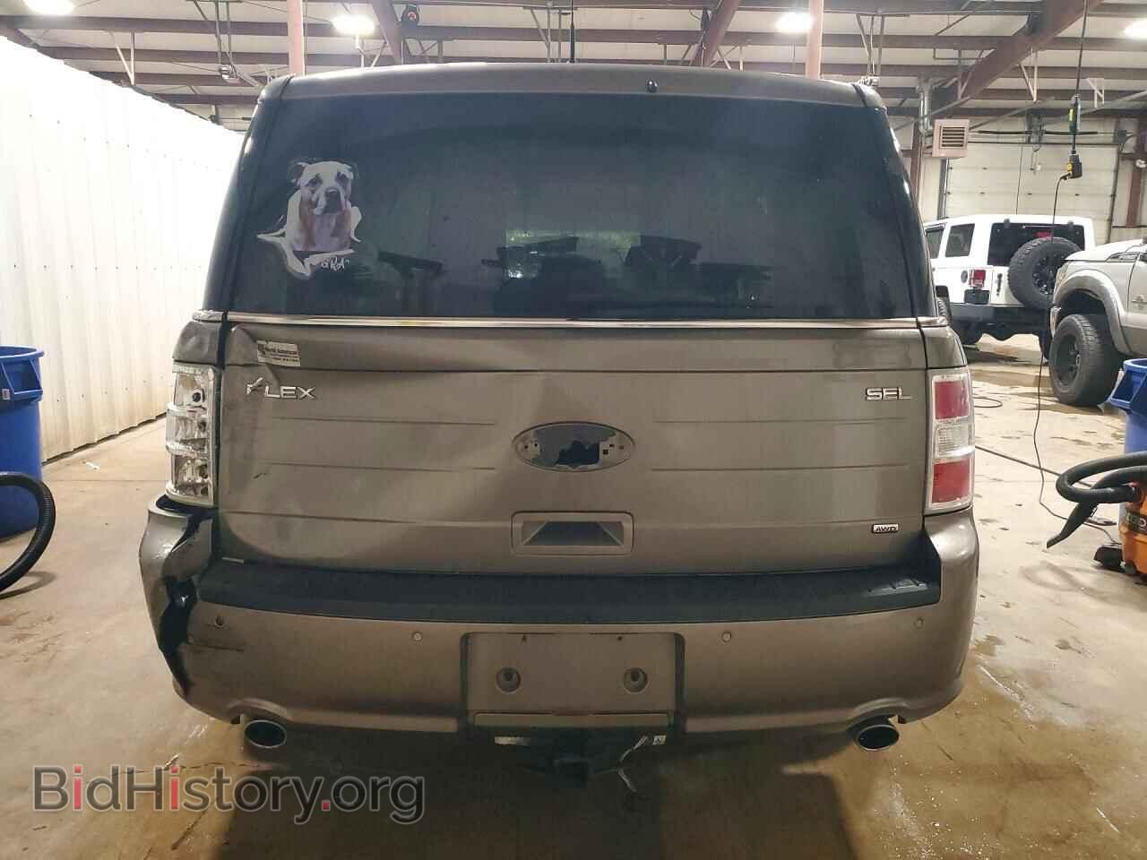 2014 FORD FLEX - VIN: 2FMHK6C88EBD36028 - Photo 6