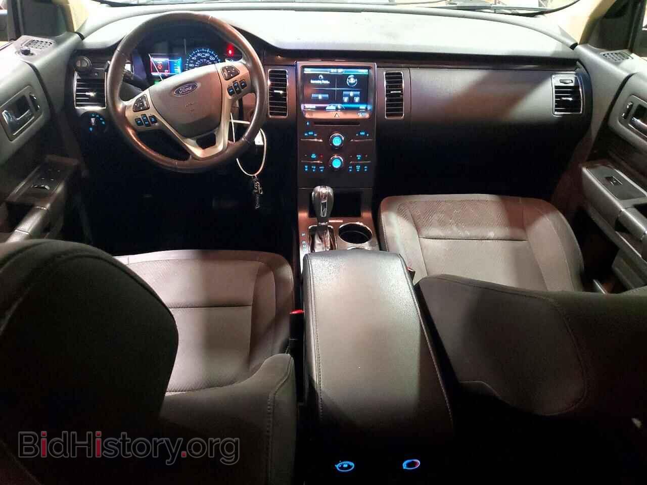 2014 FORD FLEX - VIN: 2FMHK6C88EBD36028 - Photo 8