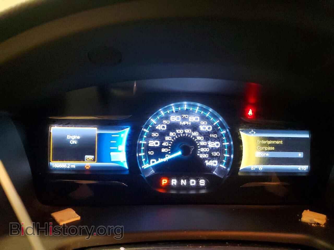 2014 FORD FLEX - VIN: 2FMHK6C88EBD36028 - Photo 9