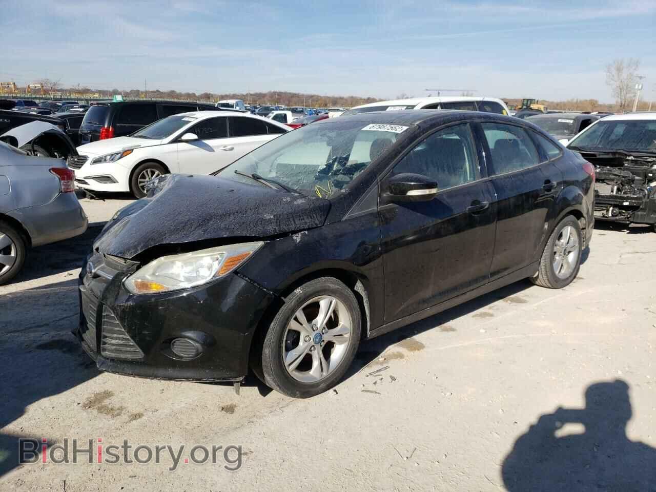 Фотография 1FADP3F28EL221722 - FORD FOCUS 2014