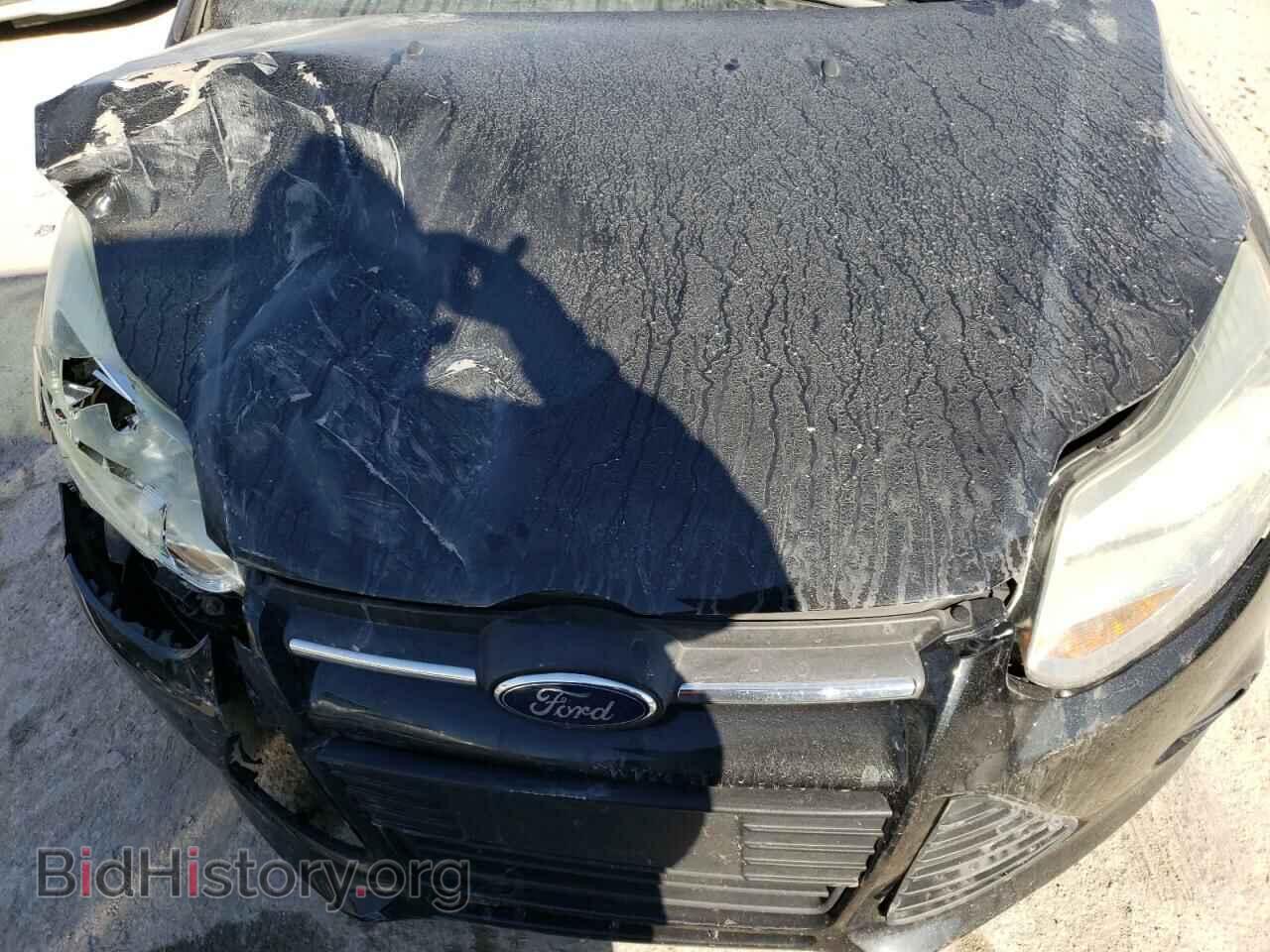 2014 FORD FOCUS - VIN: 1FADP3F28EL221722 - Фото 11