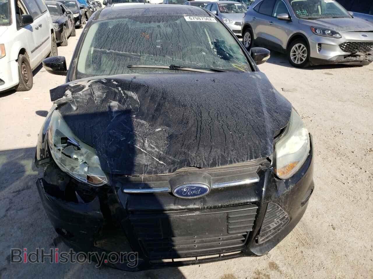 2014 FORD FOCUS - VIN: 1FADP3F28EL221722 - Фото 5