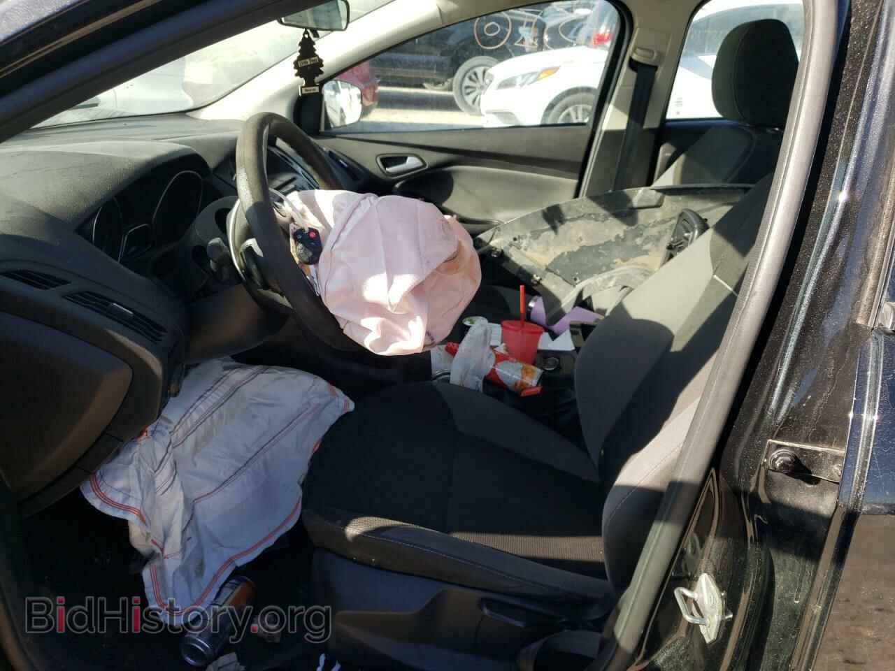 2014 FORD FOCUS - VIN: 1FADP3F28EL221722 - Фото 7